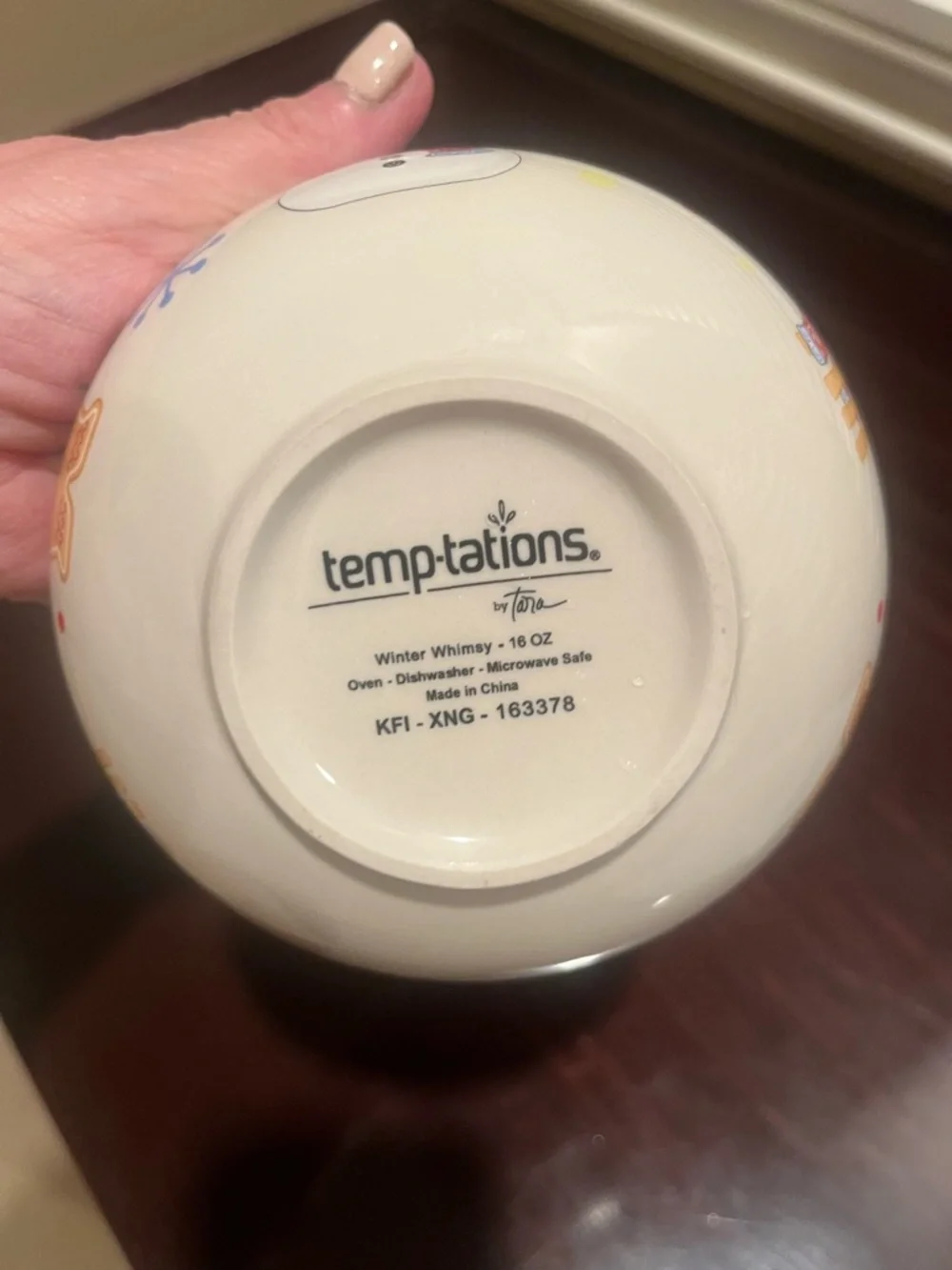 Temp-rations Seasonal 3 piece Nested Set